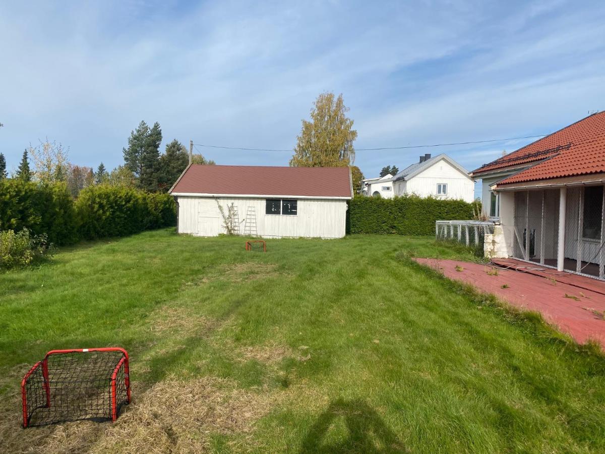 Gardermoen House Apartment Екстериор снимка